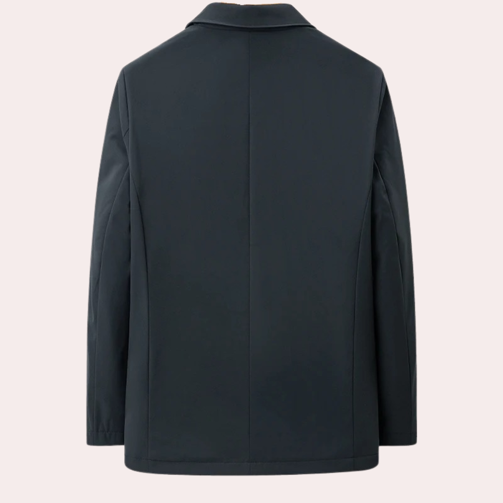 Coty - Comfortabele zomer herenblazer