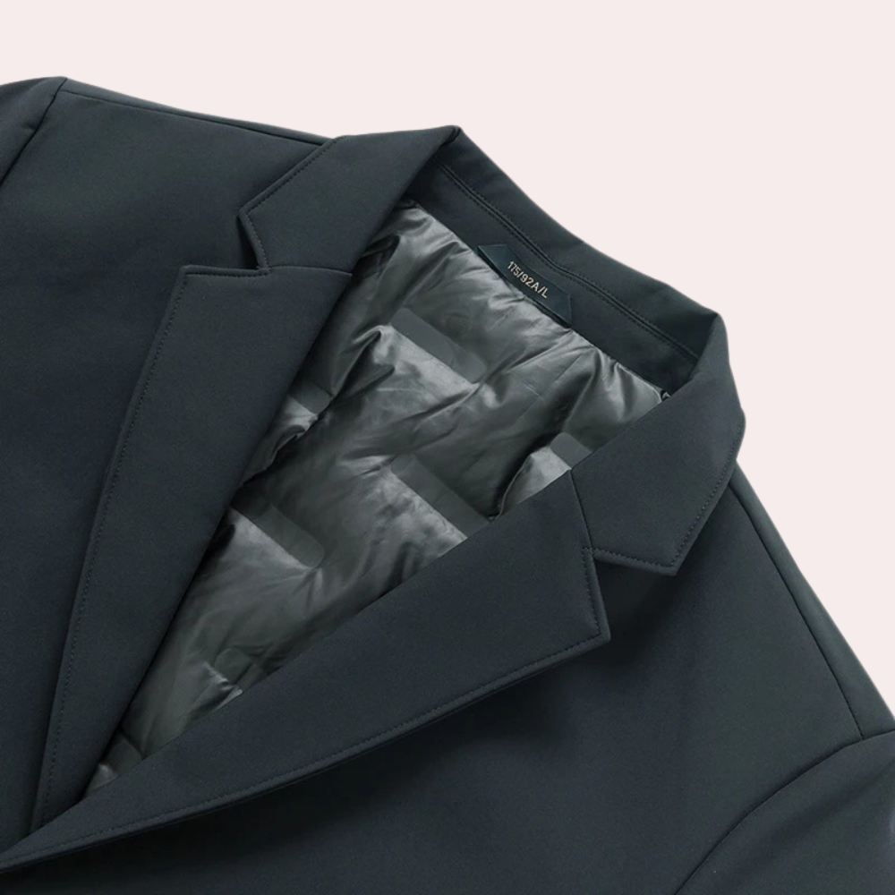Coty - Comfortabele zomer herenblazer