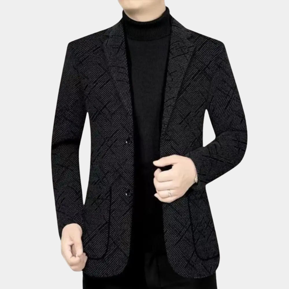 Antonio - Moderne herenblazer voor de zomer