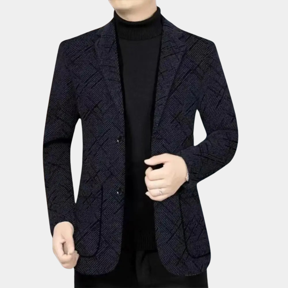 Antonio - Moderne herenblazer voor de zomer