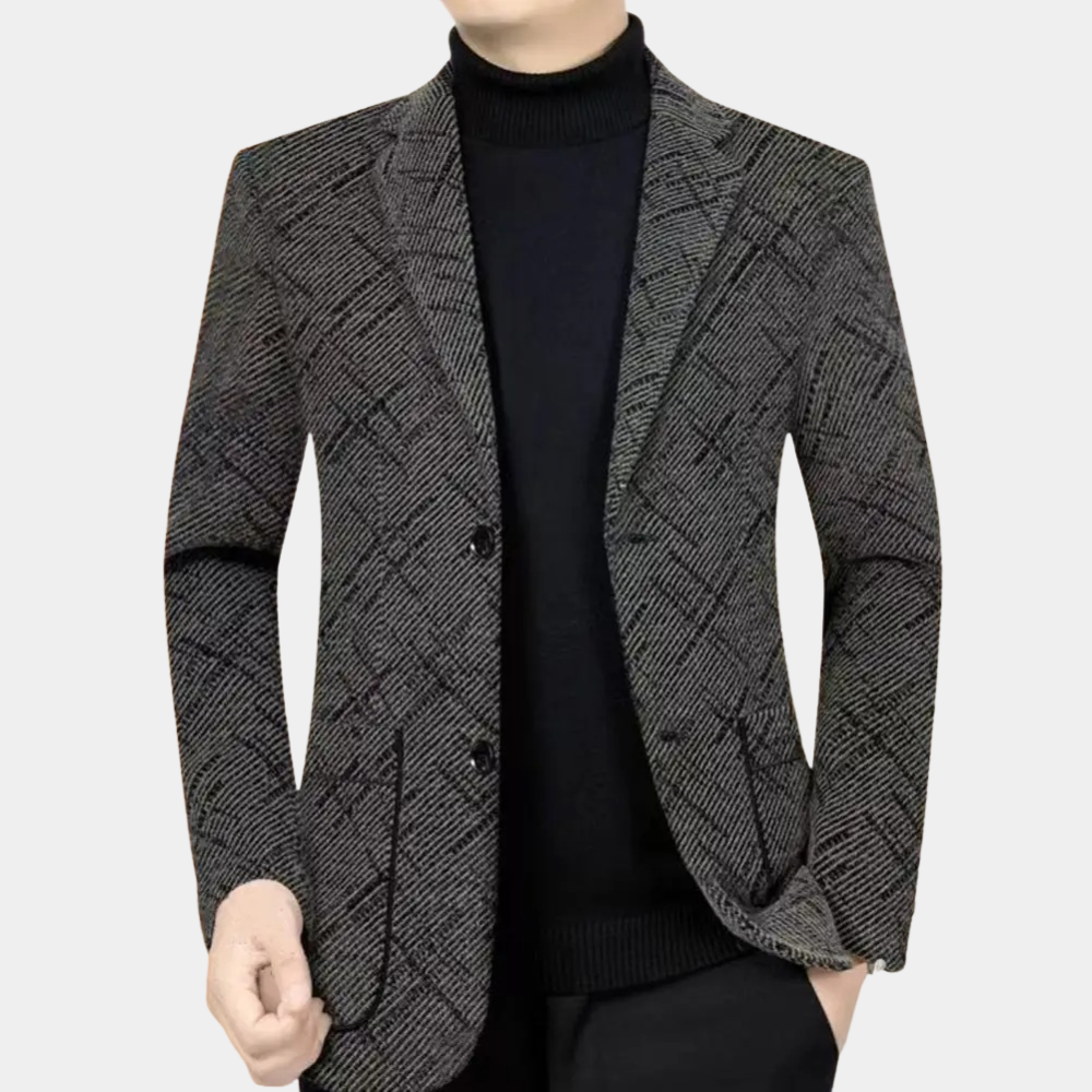 Antonio - Moderne herenblazer voor de zomer