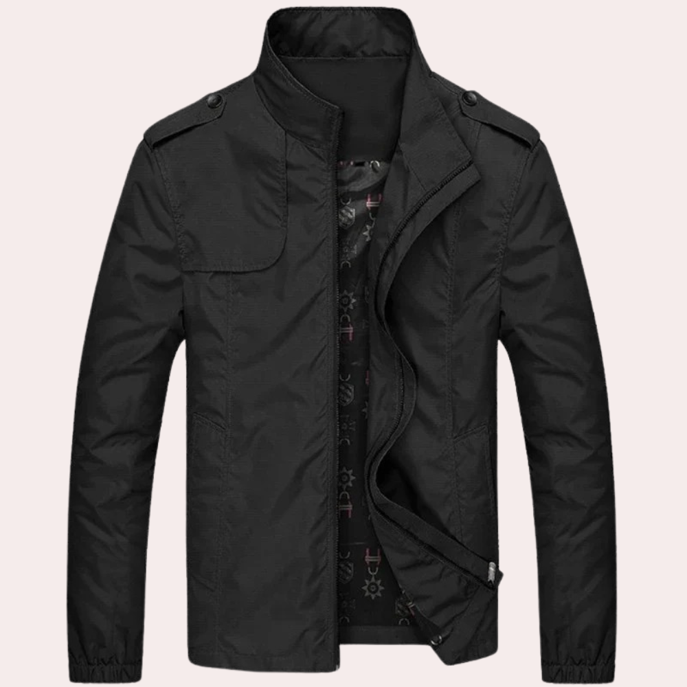 Arthur - Trendy zomerbomberjack voor mannen