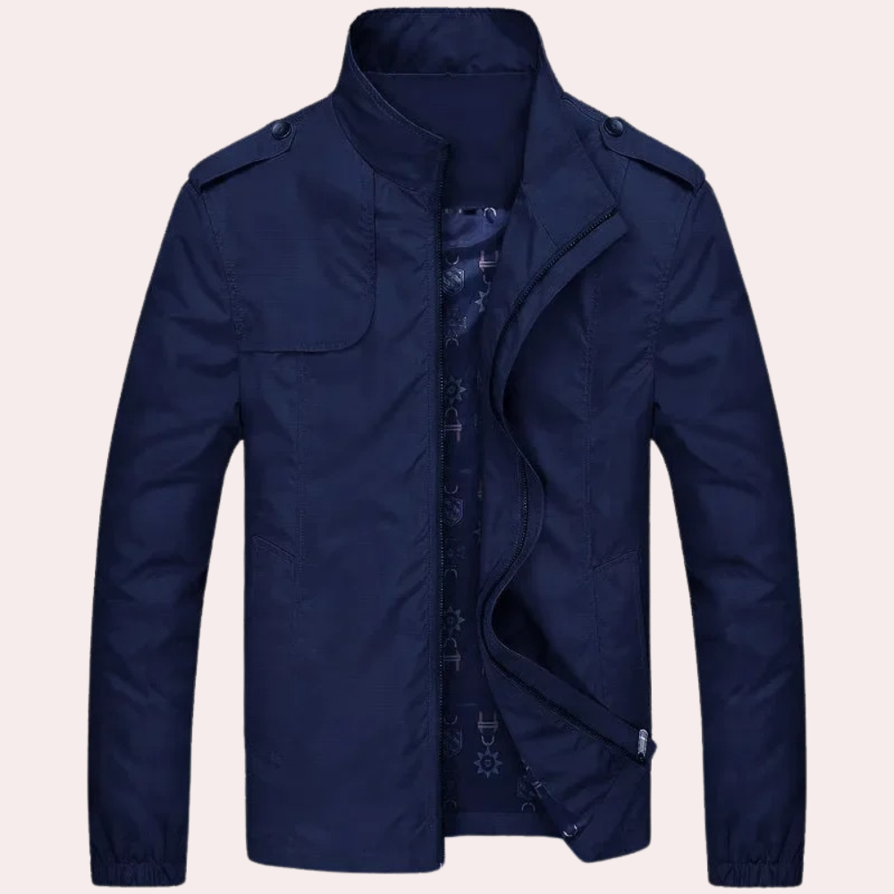 Arthur - Trendy zomerbomberjack voor mannen