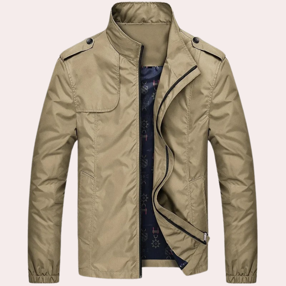 Arthur - Trendy zomerbomberjack voor mannen