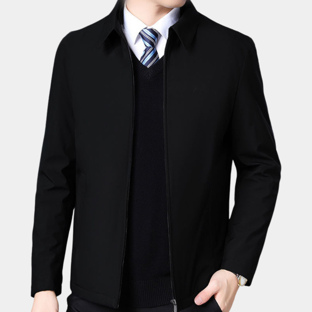 Sandro - Casual zomer herenjack