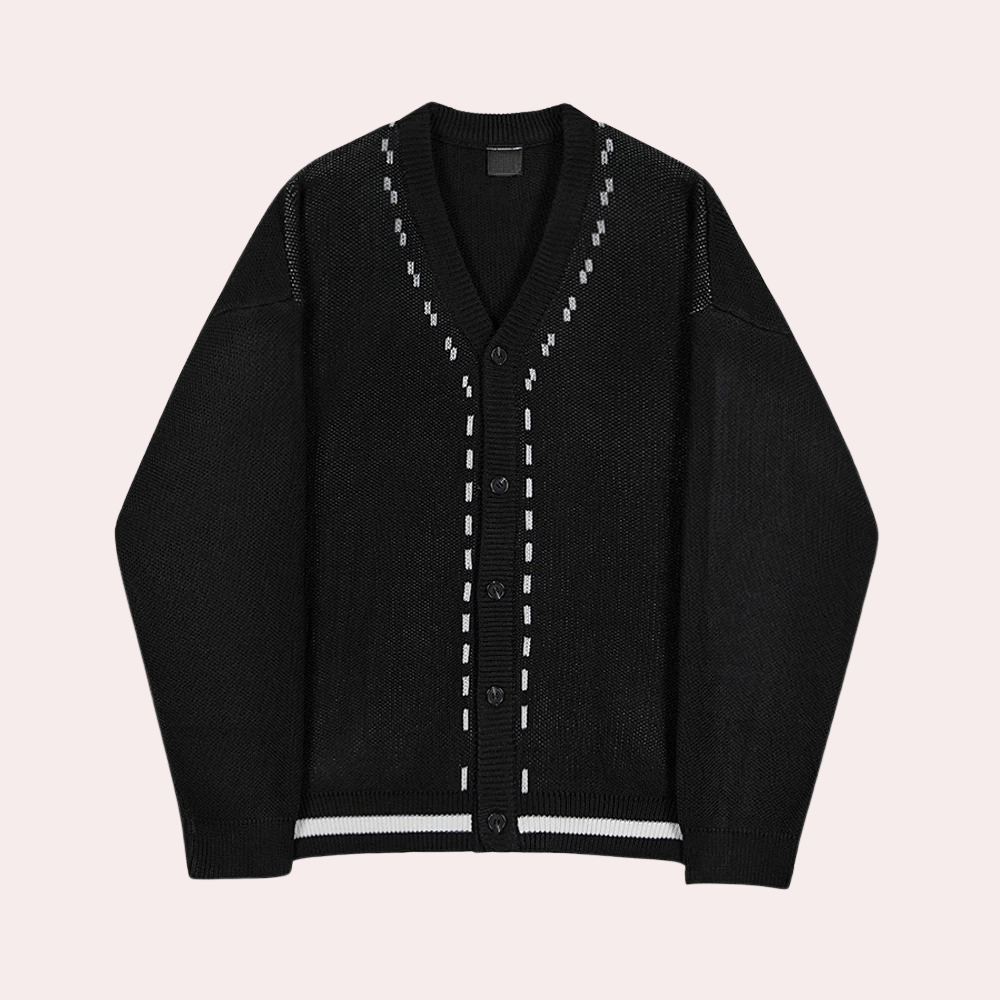 Cipriano - Trendy zomer vest voor mannen