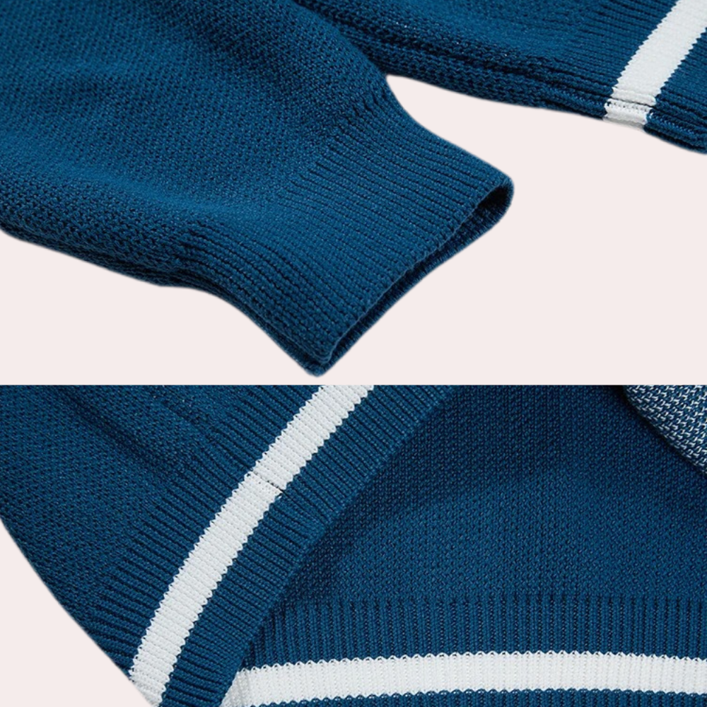 Cipriano - Trendy zomer vest voor mannen