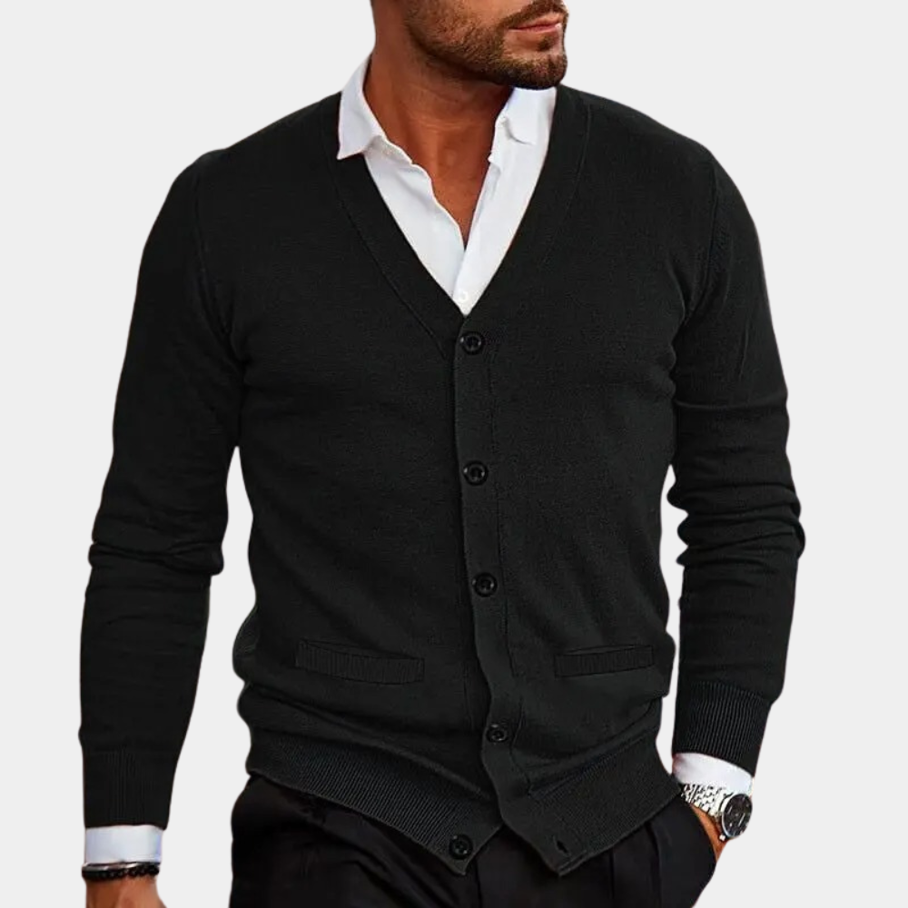 Casual zomervest voor heren