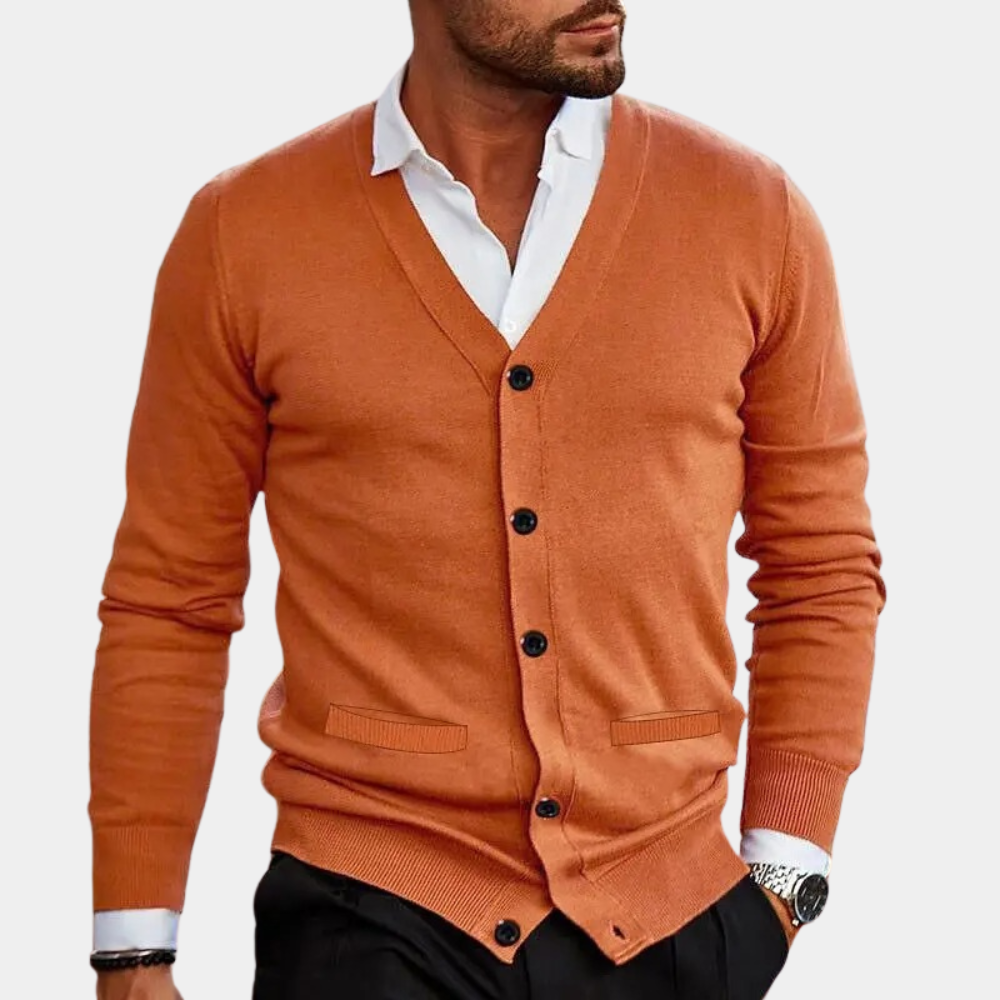 Casual zomervest voor heren