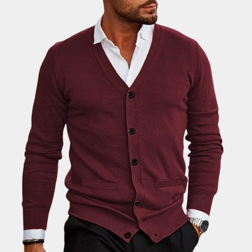 Casual zomervest voor heren
