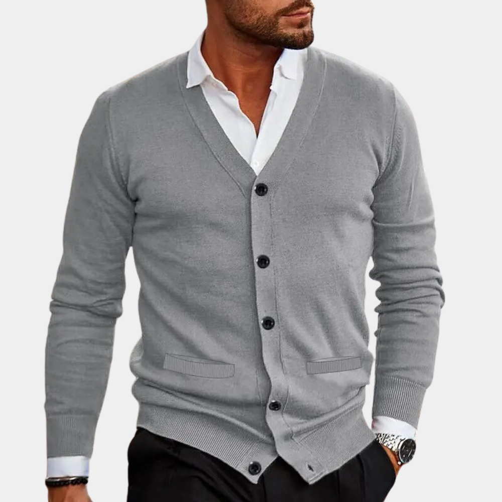 Casual zomervest voor heren