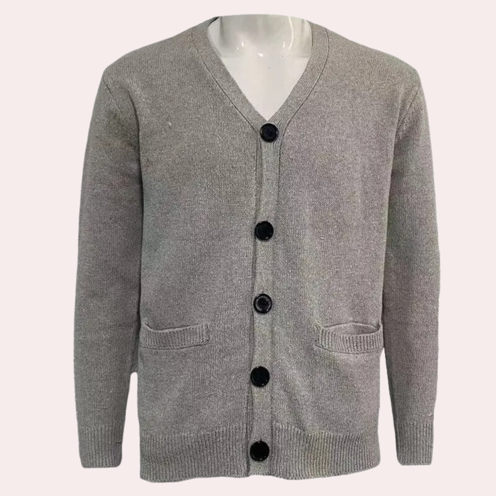 Casual zomervest voor heren