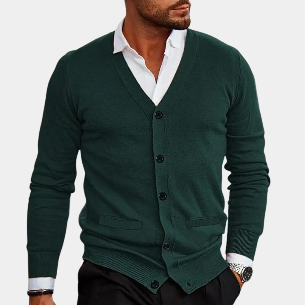 Casual zomervest voor heren