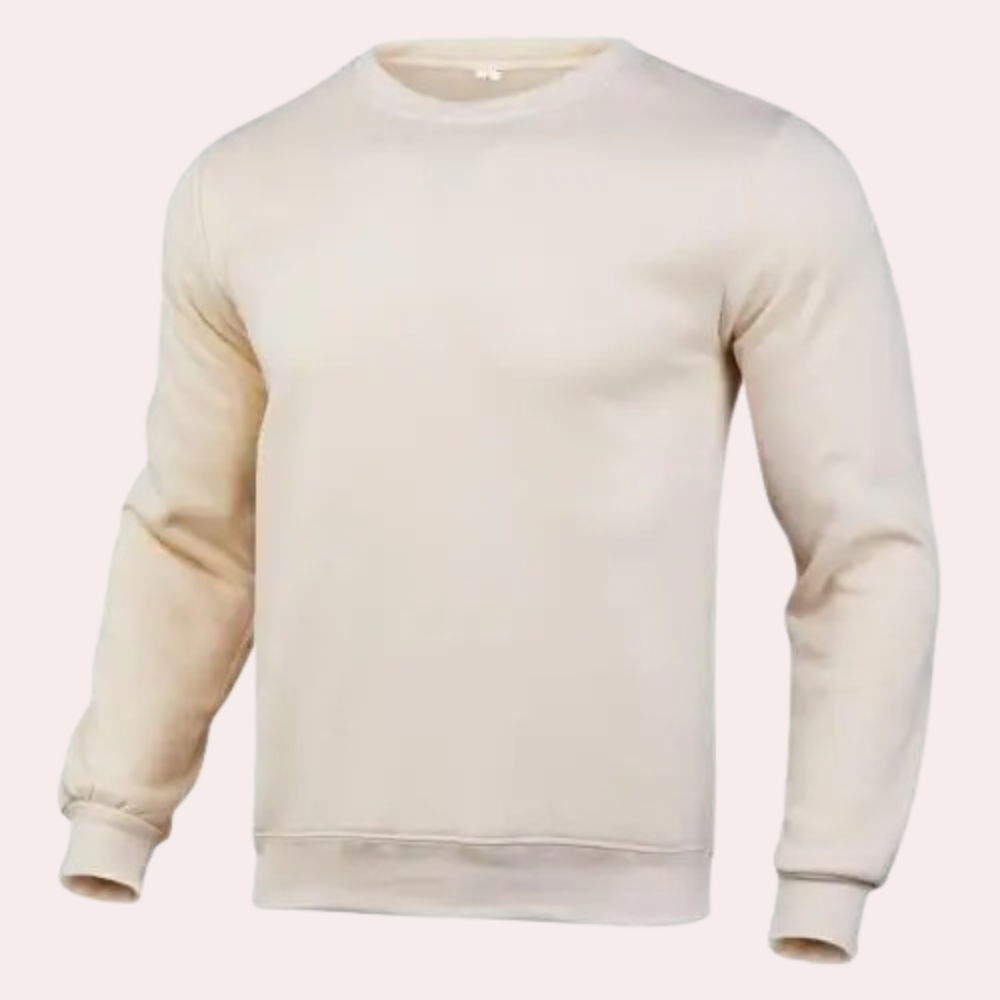 Cahal - Casual Comfort Herensweater voor de Zomer