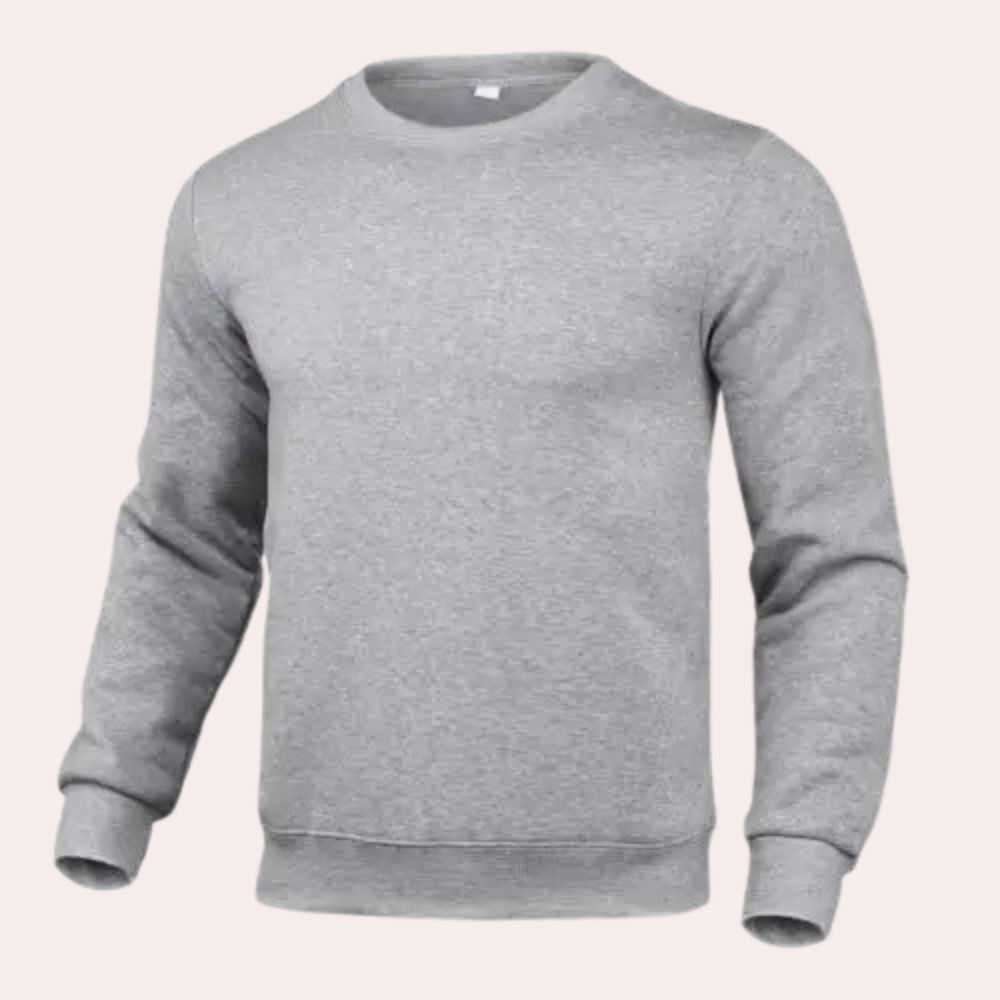 Cahal - Casual Comfort Herensweater voor de Zomer