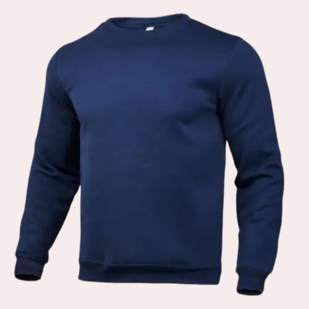 Cahal - Casual Comfort Herensweater voor de Zomer