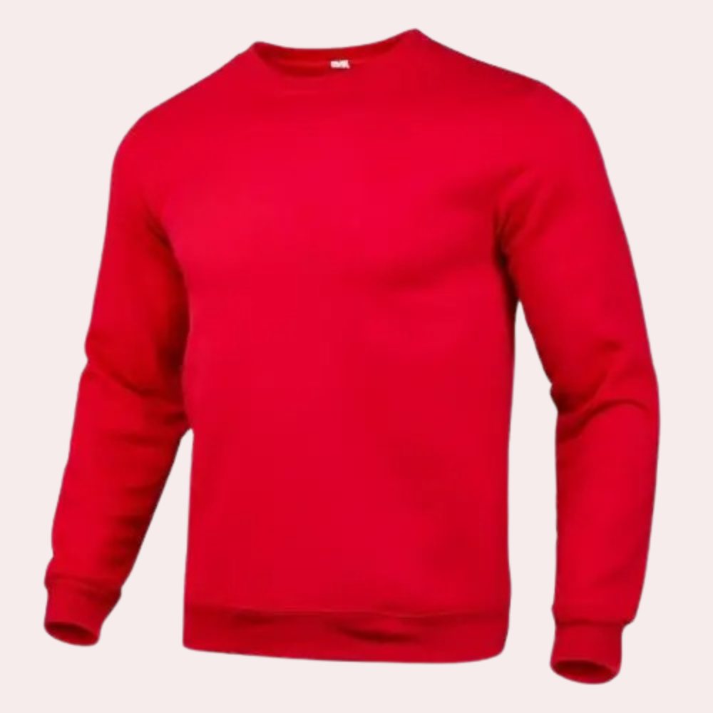 Cahal - Casual Comfort Herensweater voor de Zomer