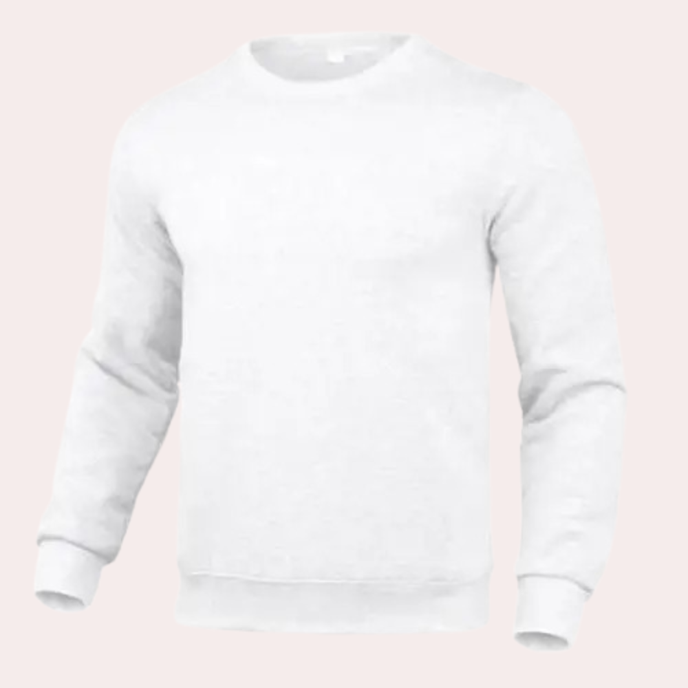 Cahal - Casual Comfort Herensweater voor de Zomer