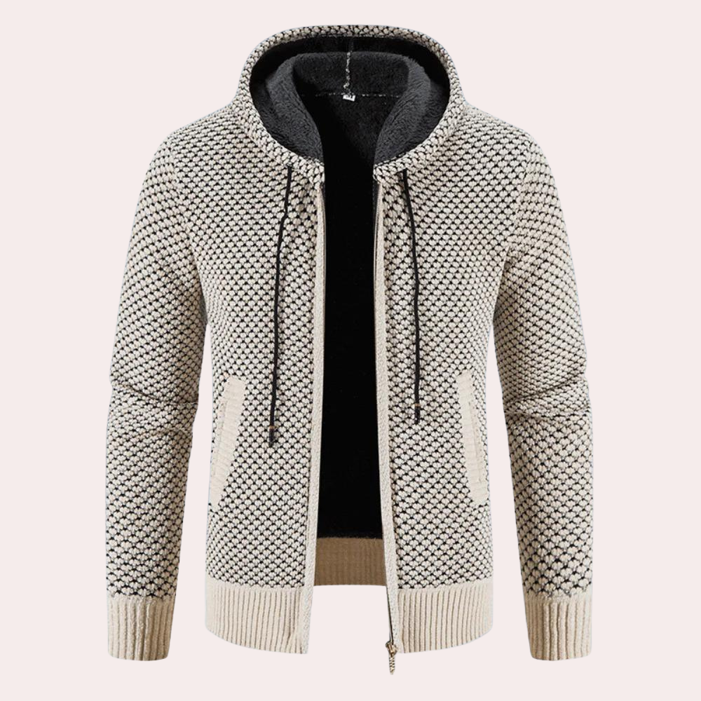 Mikey - Luxe zomerjas voor heren