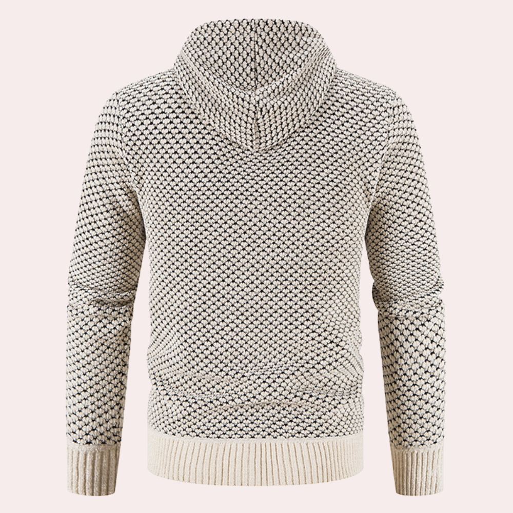 Mikey - Luxe zomerjas voor heren