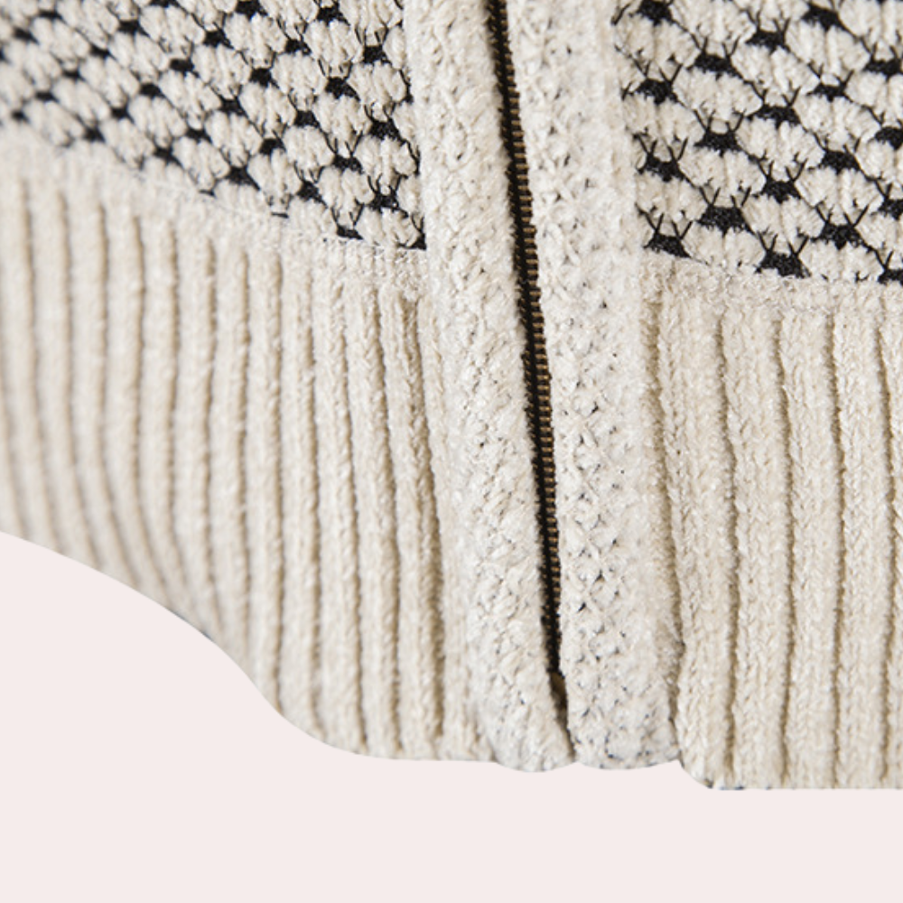 Mikey - Luxe zomerjas voor heren
