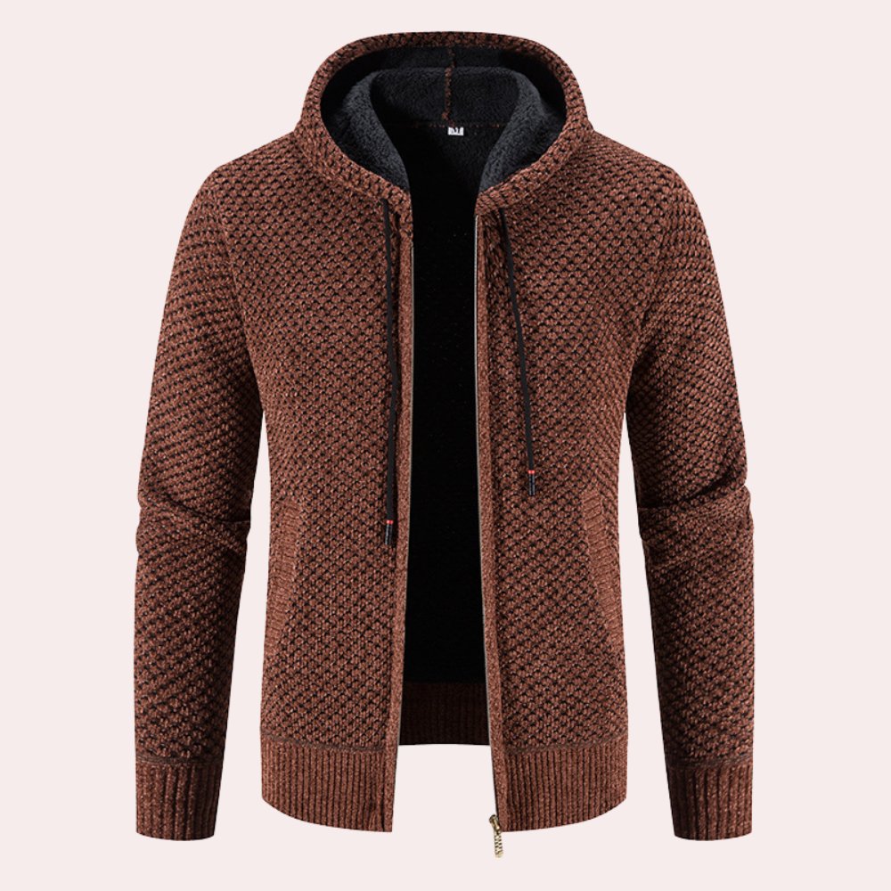 Mikey - Luxe zomerjas voor heren