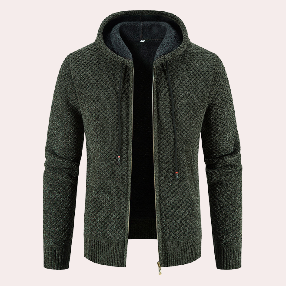 Mikey - Luxe zomerjas voor heren
