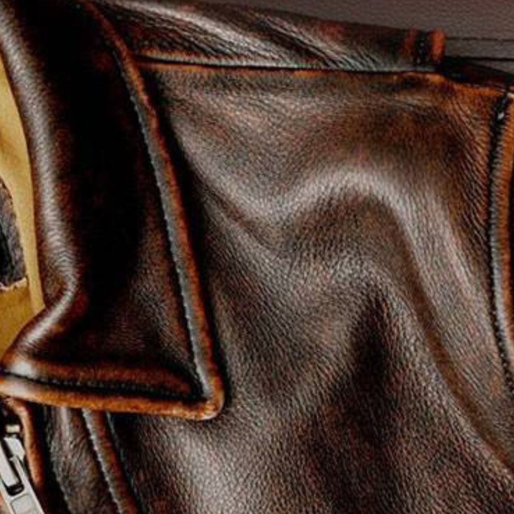 Lucka - Premium retro zomerjas voor heren