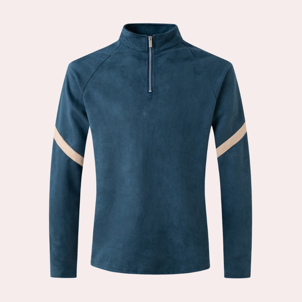 Alin - Elegante zomerse trui voor mannen
