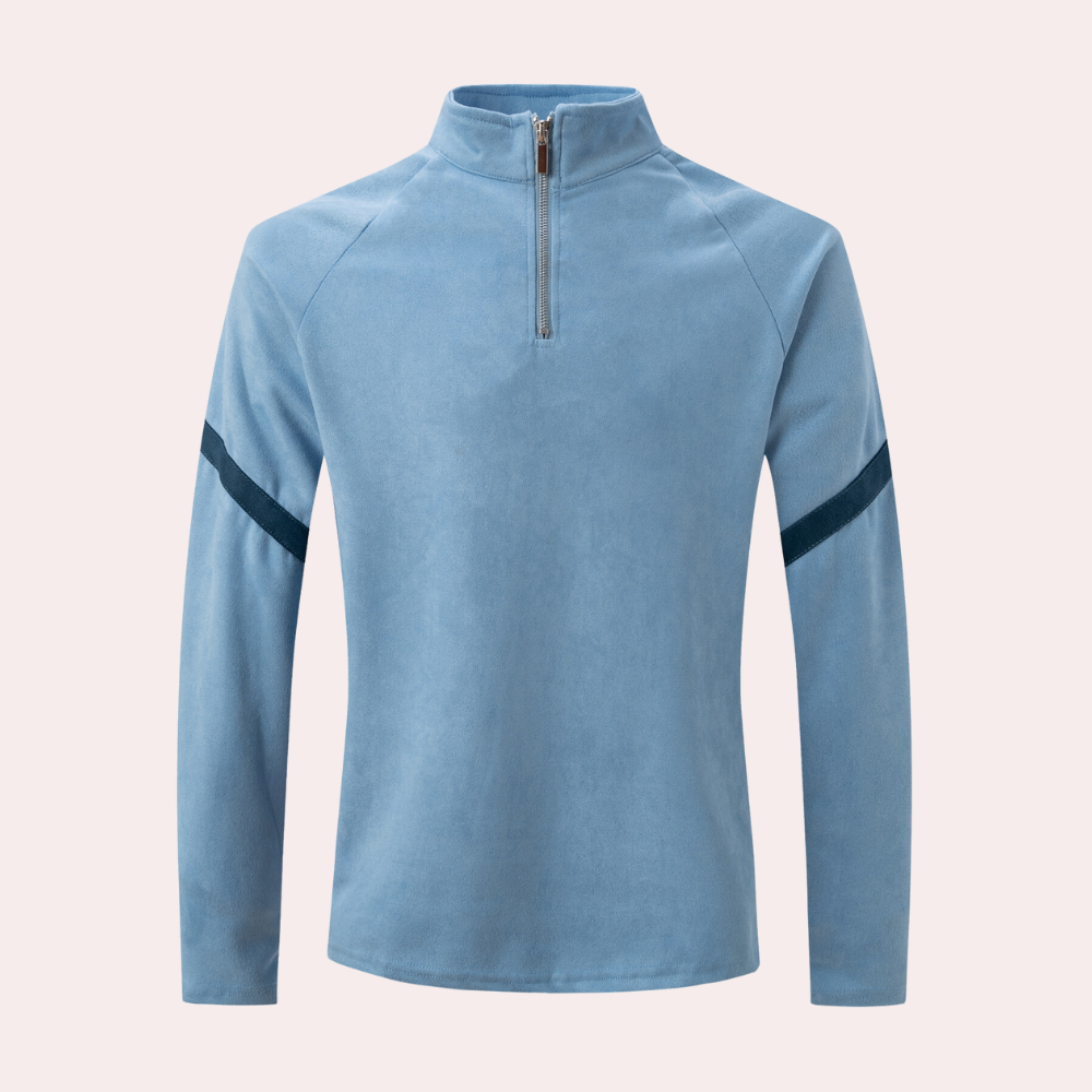 Alin - Elegante zomerse trui voor mannen