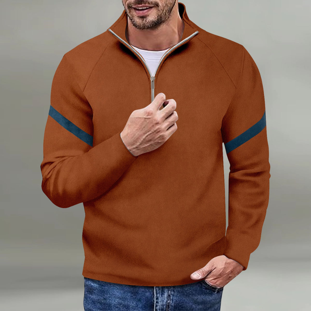 Alin - Elegante zomerse trui voor mannen