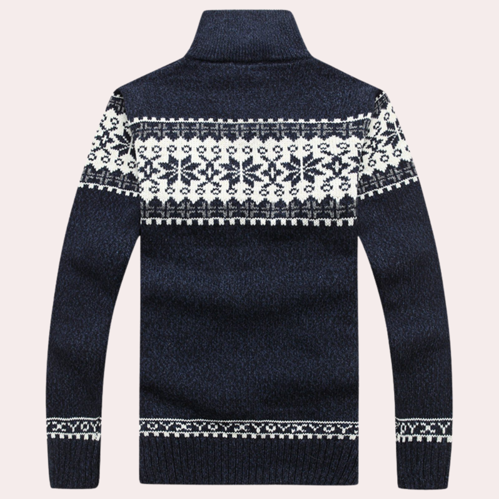 Dietmar - Elegant zomervest voor heren