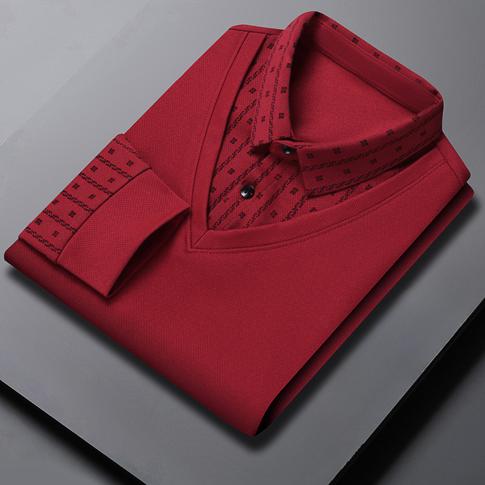 Eduard - Elegante zomerse herensweater