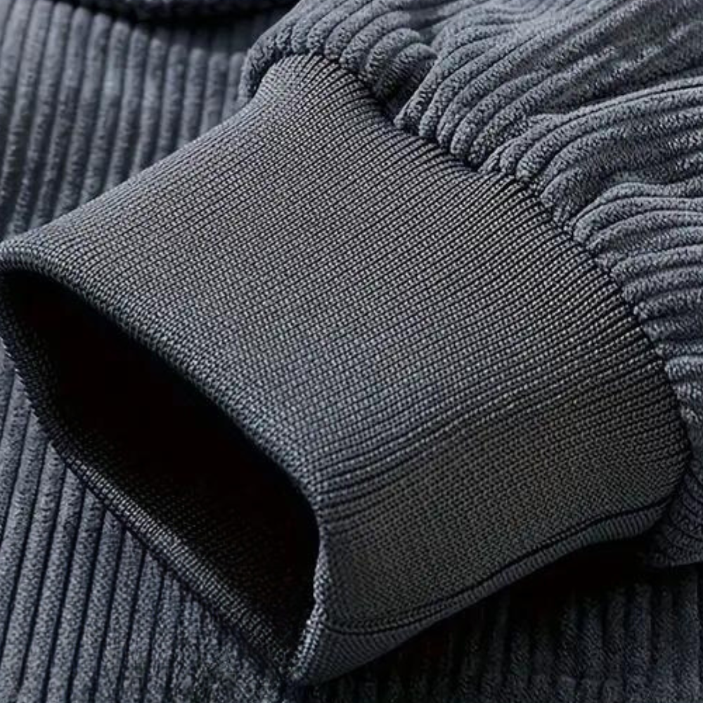 Kristof - Comfortabel corduroy herenjack voor de zomer