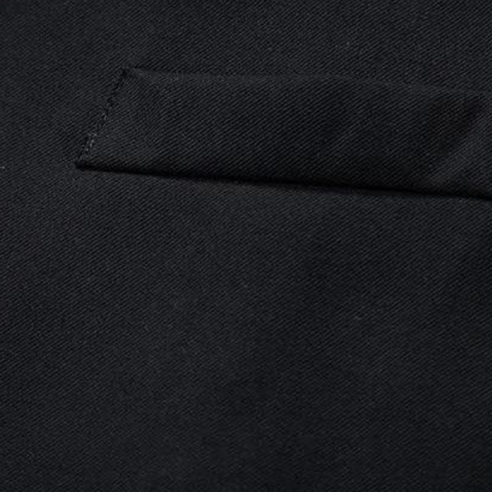 Laszlo - Elegant zomervest voor heren met asymmetrische sluiting