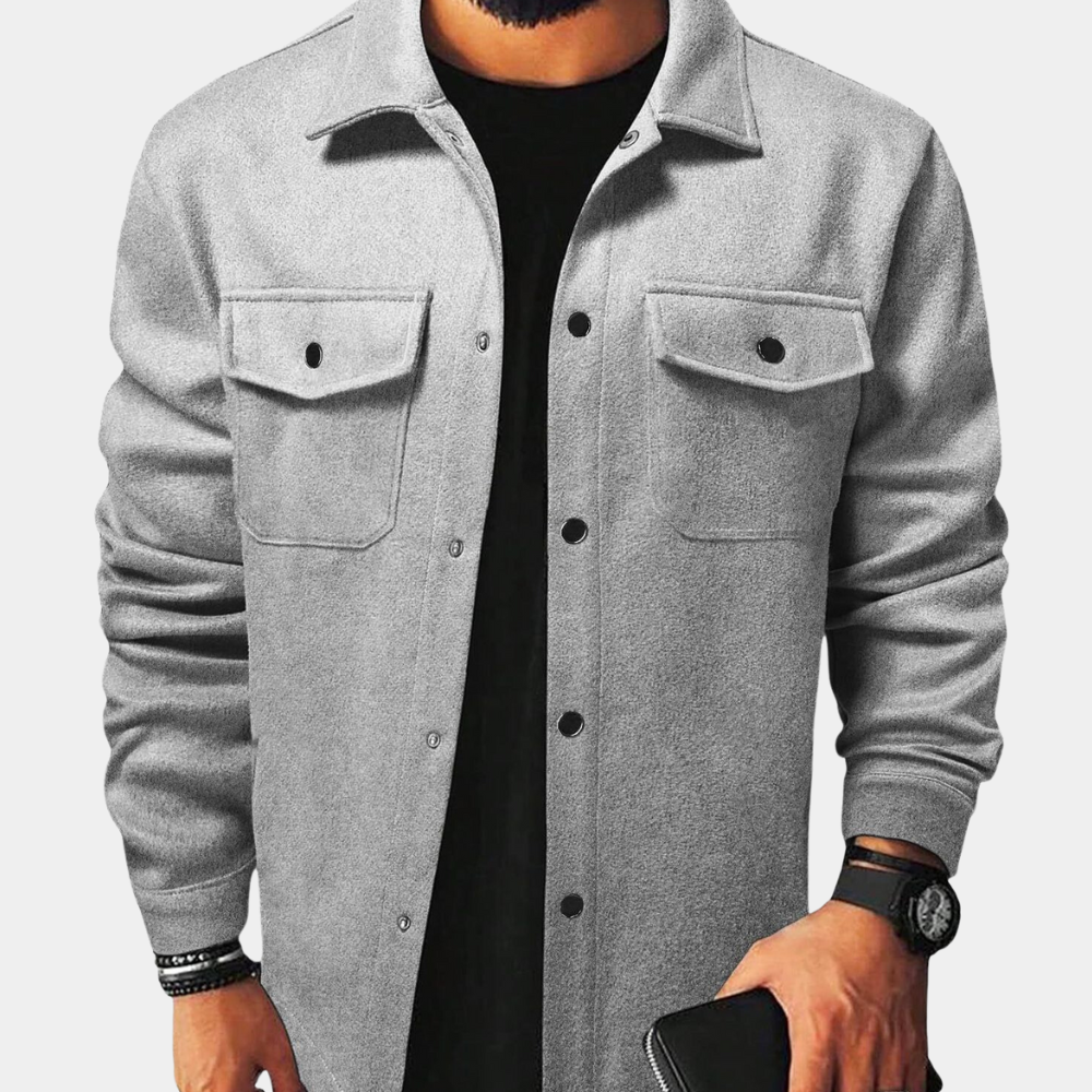 Phoebus - Trendy zomerjas voor heren