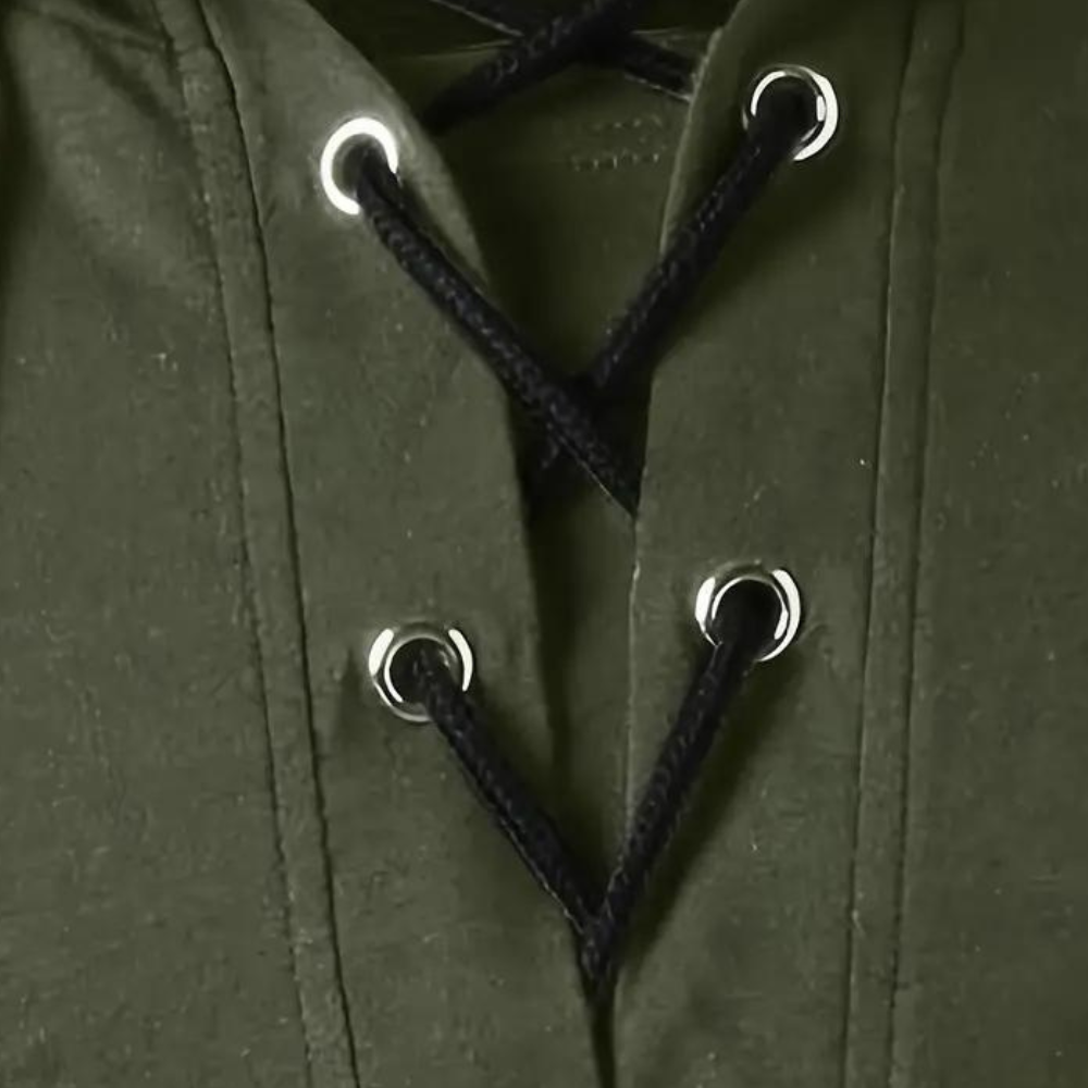 Gusztav - Mannen Casual Coole Verstelbare Zomer Hoodie