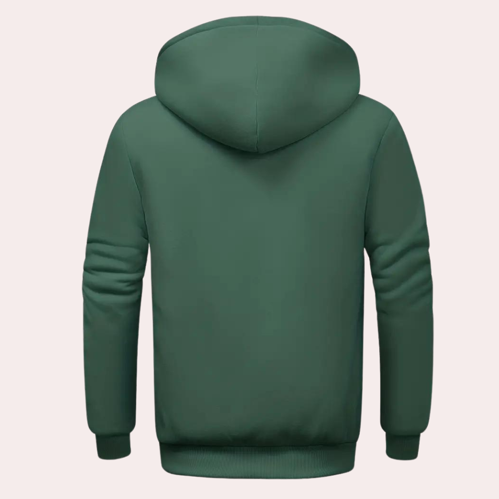 Kelemen - Heren Hoodie Comfort & Stijl Zomereditie