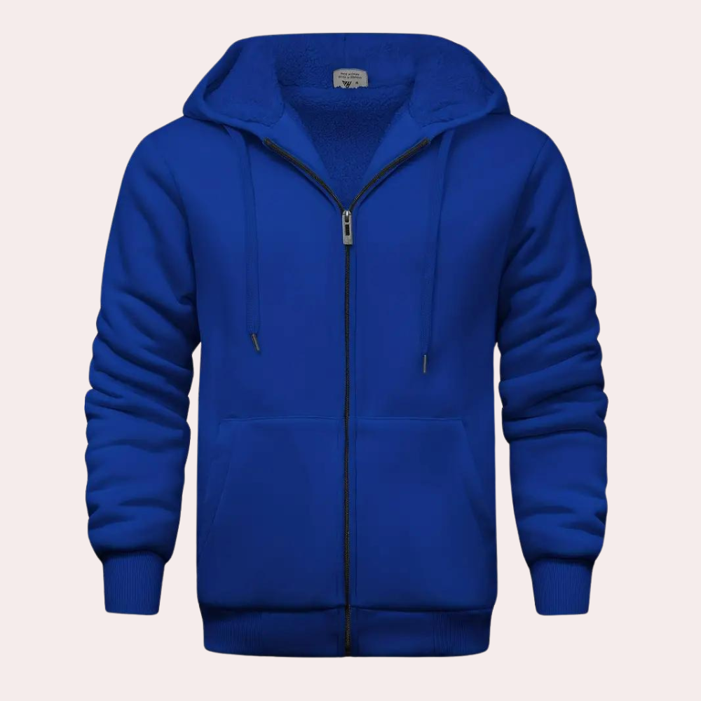 Kelemen - Heren Hoodie Comfort & Stijl Zomereditie