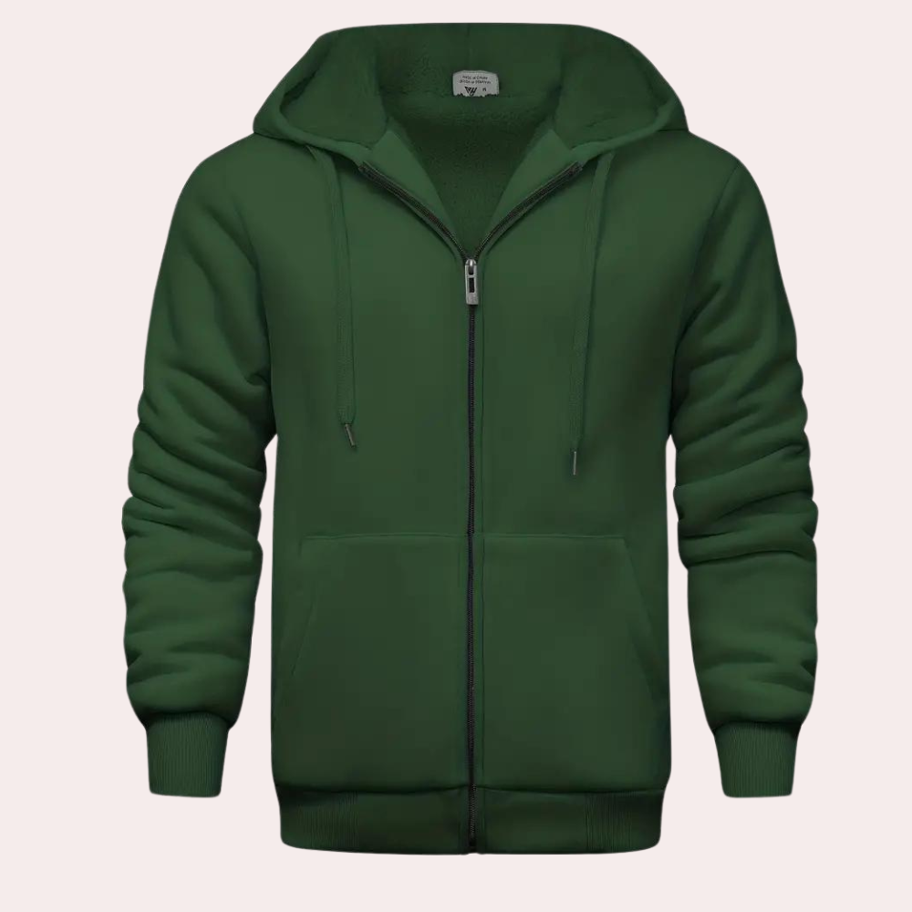 Kelemen - Heren Hoodie Comfort & Stijl Zomereditie