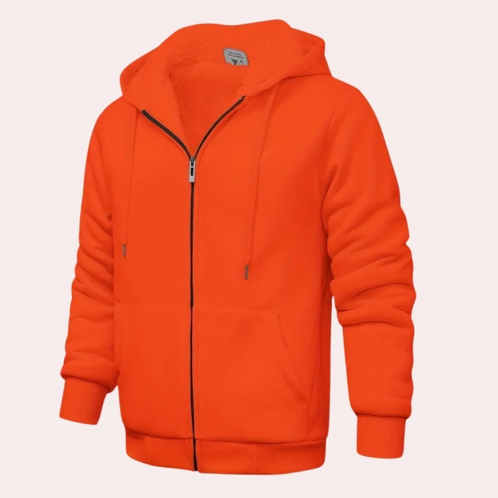 Kelemen - Heren Hoodie Comfort & Stijl Zomereditie