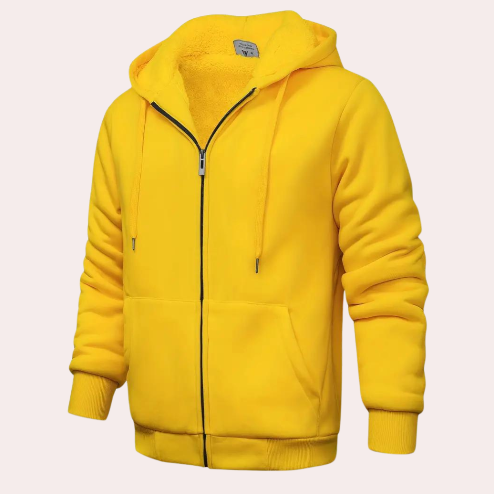 Kelemen - Heren Hoodie Comfort & Stijl Zomereditie