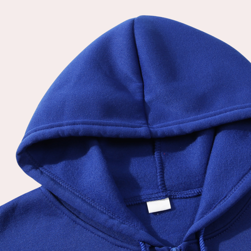 Kelemen - Heren Hoodie Comfort & Stijl Zomereditie
