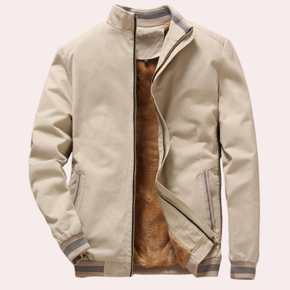 AKAMU - Trendy Zomerjas voor de Moderne Man
