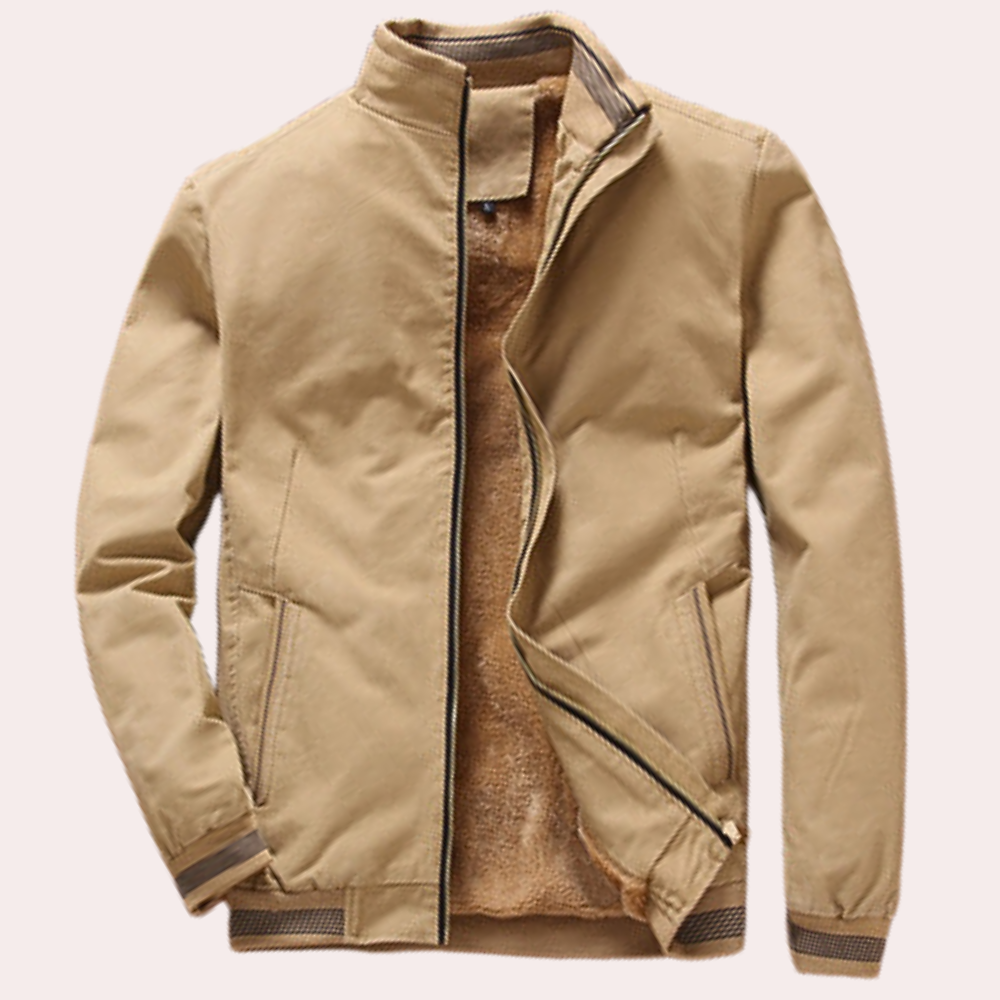 AKAMU - Trendy Zomerjas voor de Moderne Man