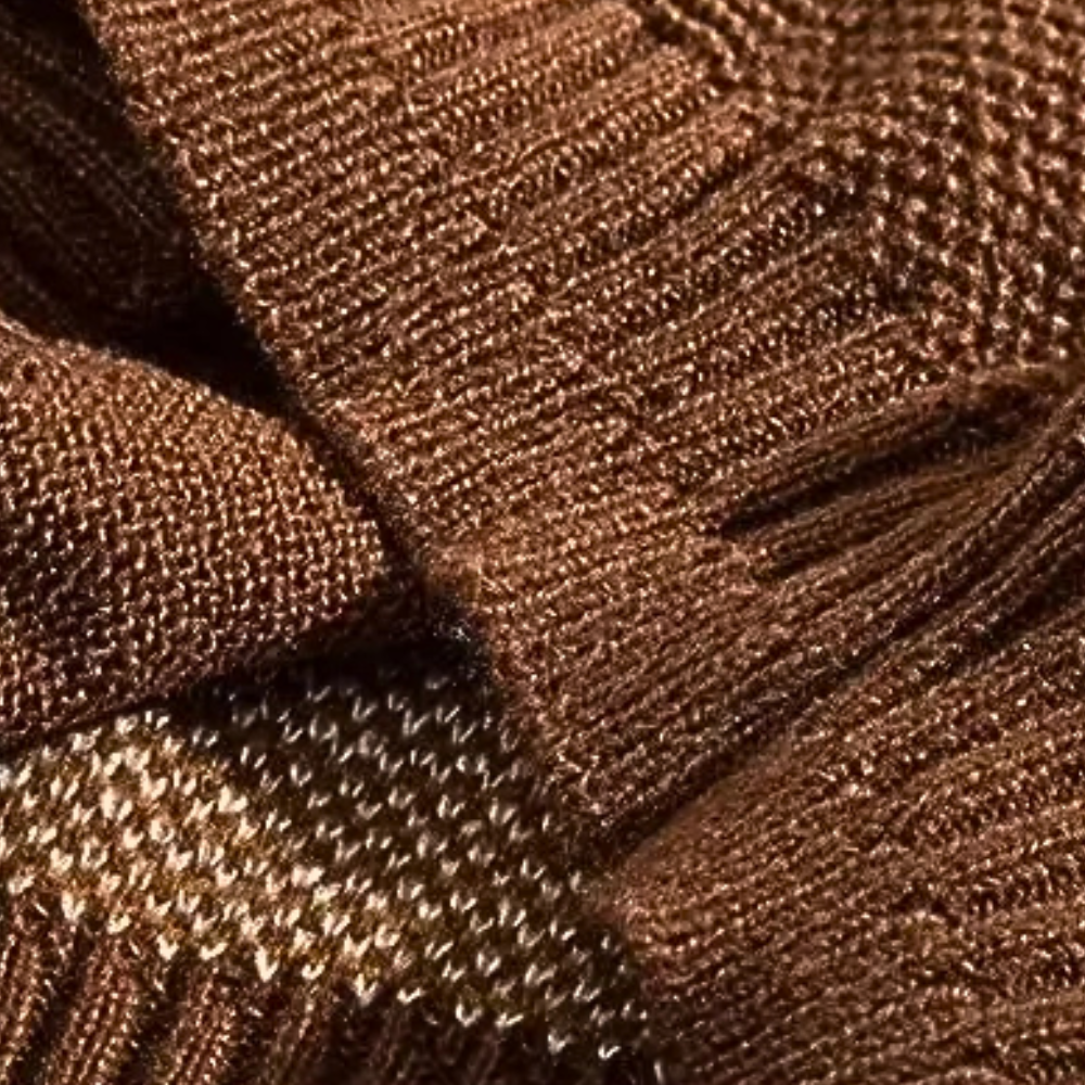 KANUHA - Comfortabele Luchtige Gebreide Trui voor Heren - Perfect voor de Lente en Zomer