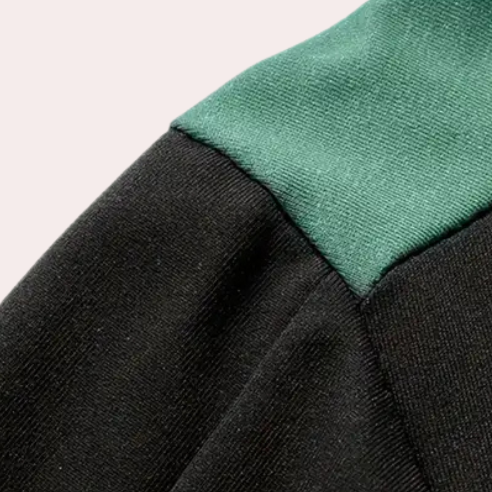 BRUCE - Moderne Zomersweatshirt voor Heren