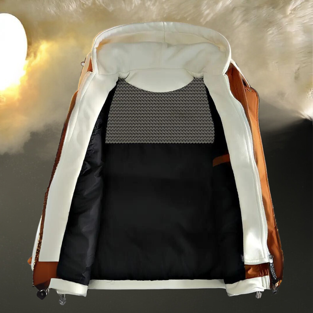 FRANK - Casual Zomer Capuchon Vest voor Heren