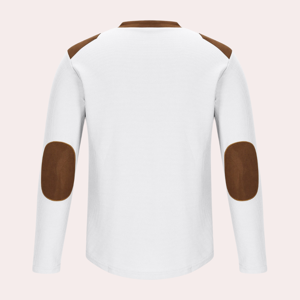 MATTHEW - Lichte Zomersweatshirt voor Heren