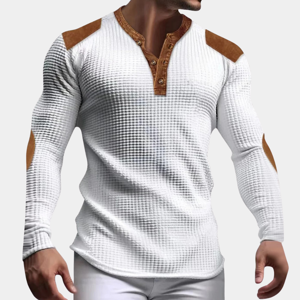 MATTHEW - Lichte Zomersweatshirt voor Heren